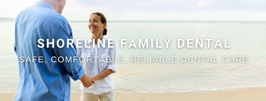 Shoreline Family Dental - Professional dental clinic exterior with modern facilities