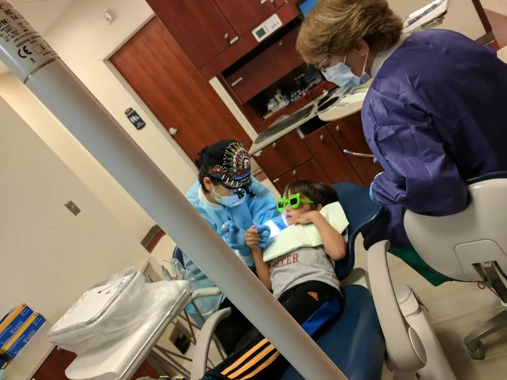 UConn Health Storrs Dental