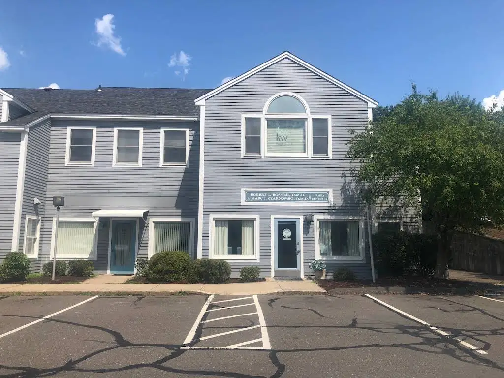 Mansfield Family Dental - Professional dental clinic exterior with modern facilities