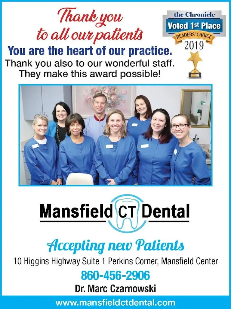 Mansfield Family Dental