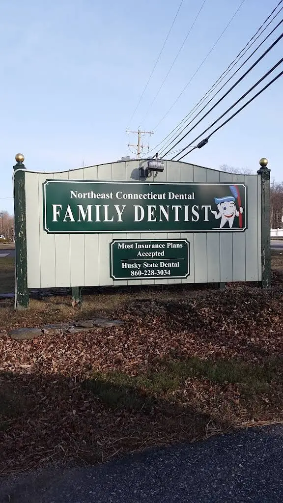 Northeast Connecticut Dental Associates - Professional dental clinic exterior with modern facilities