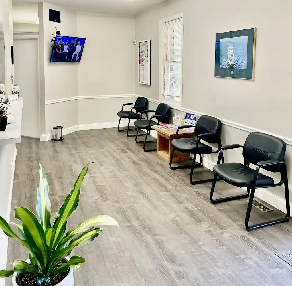 East Hampton Family Dental - Professional dental clinic exterior with modern facilities