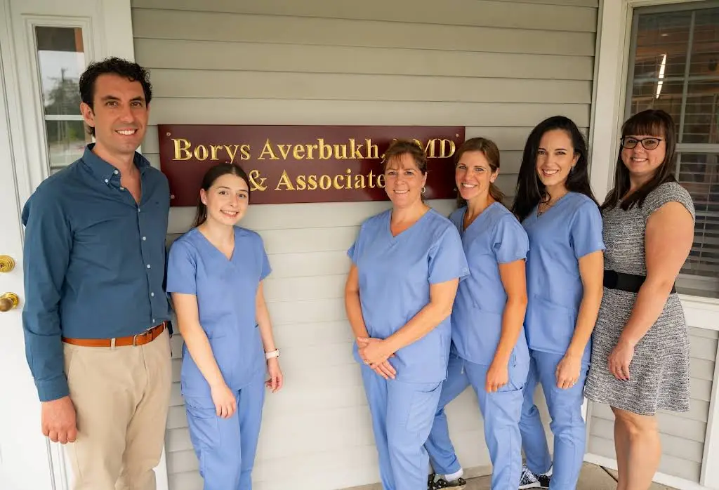 Borys Averbukh, DMD & Associates