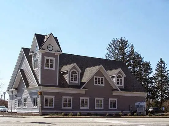 Orthodontic Associates of Southeastern Connecticut - Professional dental clinic exterior with modern facilities