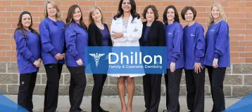 Dhillon Family & Cosmetic Dentistry