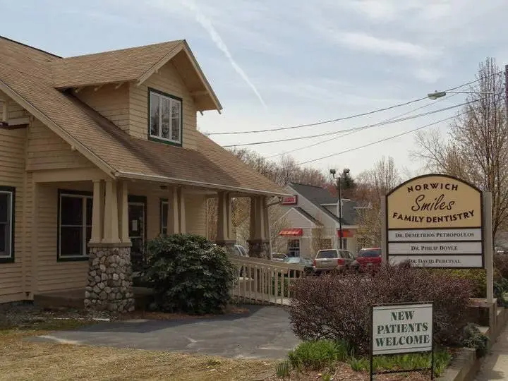 Norwich Smiles Family Dentistry