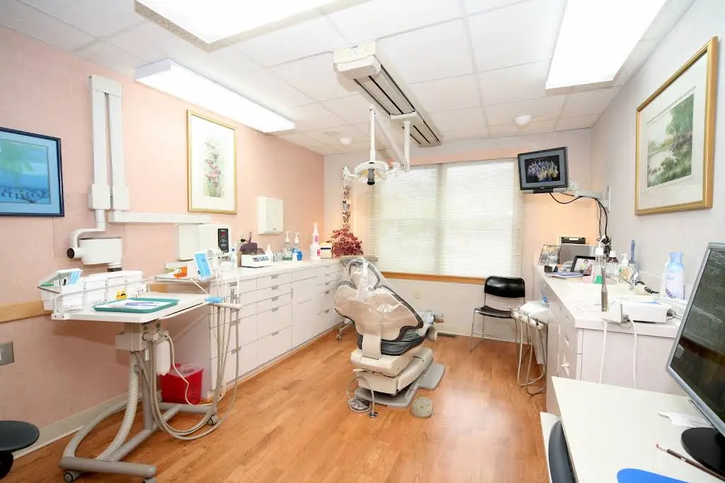 Norwich Family Dental Associates - Professional dental clinic exterior with modern facilities