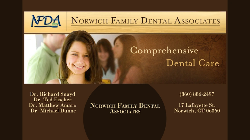 Norwich Family Dental Associates