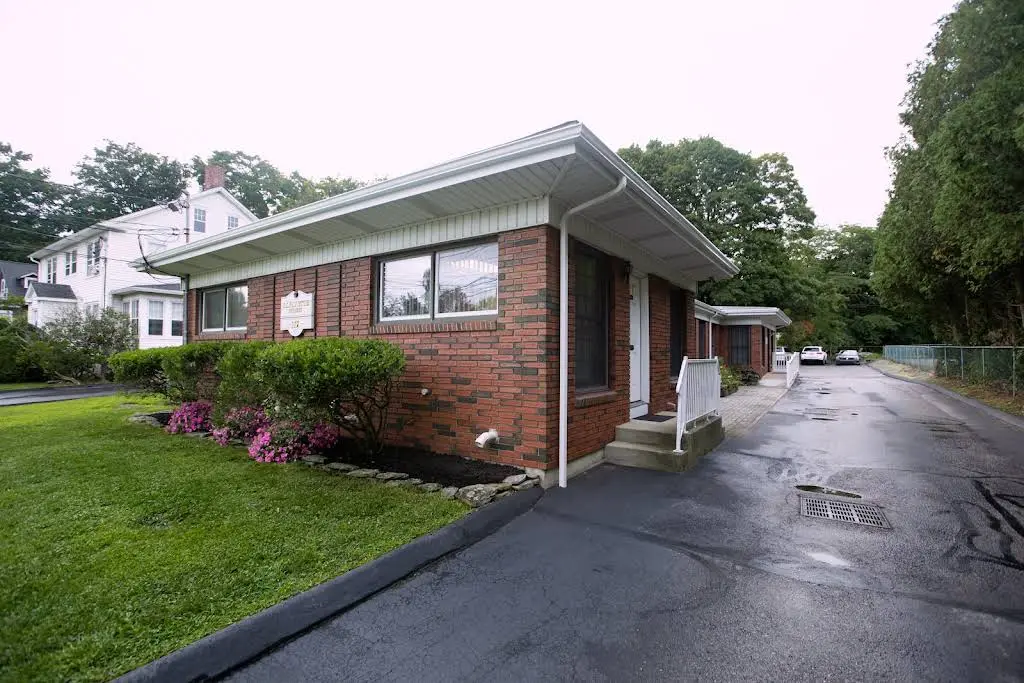 Norwich Family & Cosmetic Dentistry - Professional dental clinic exterior with modern facilities