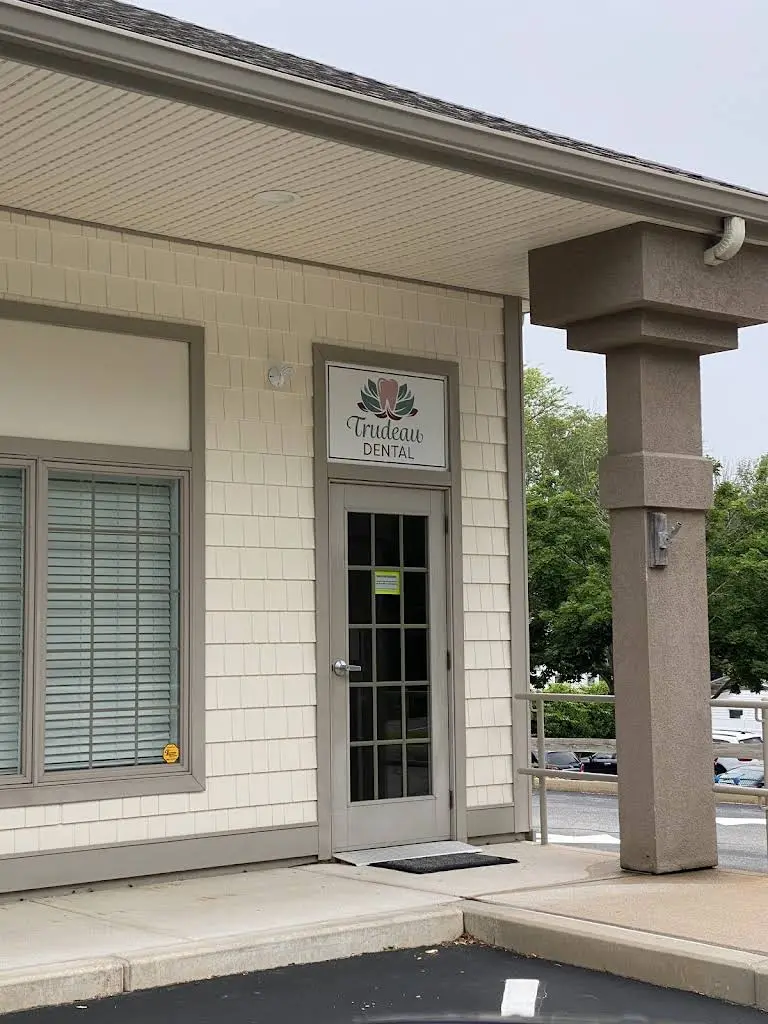 Trudeau Dental - Danielle C. Trudeau DDS, LLC - Professional dental clinic exterior with modern facilities