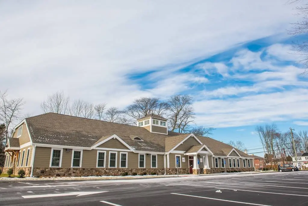 Children's Dental Associates of New London County, P.C. - Professional dental clinic exterior with modern facilities