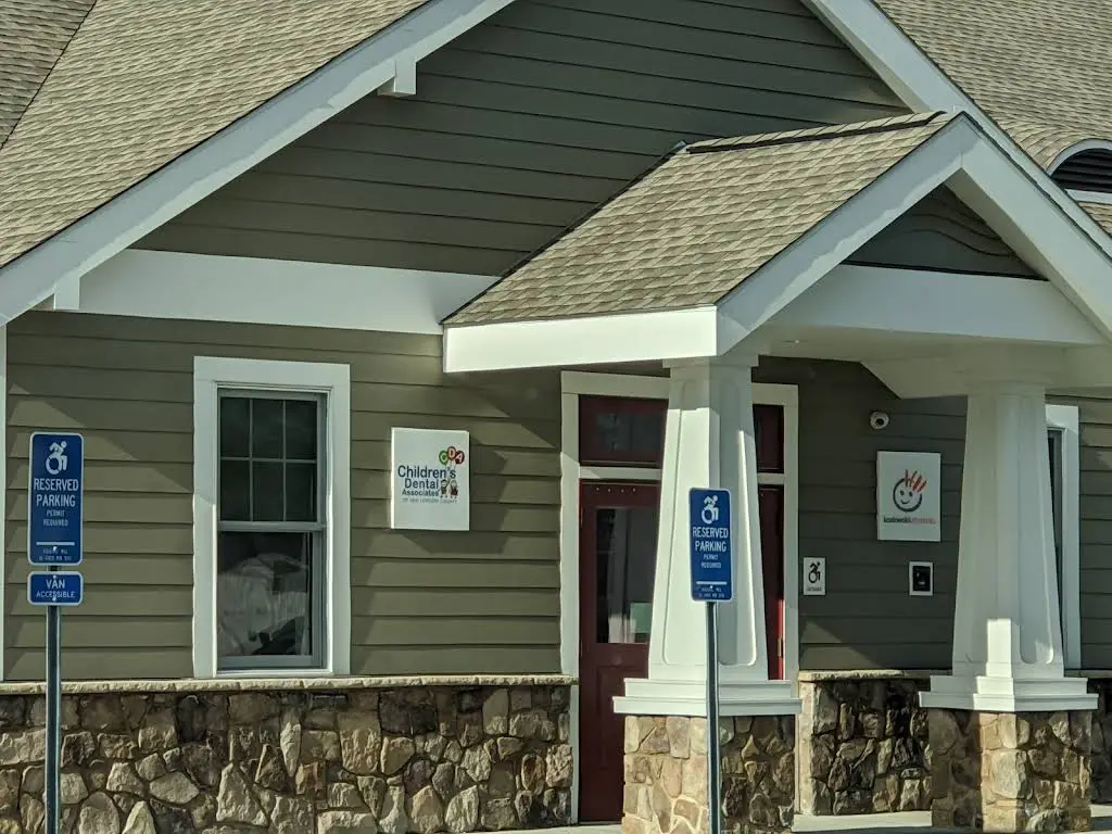 Children's Dental Associates of New London County, P.C.