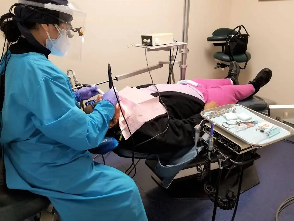 Above and Beyond Dental Group LLC