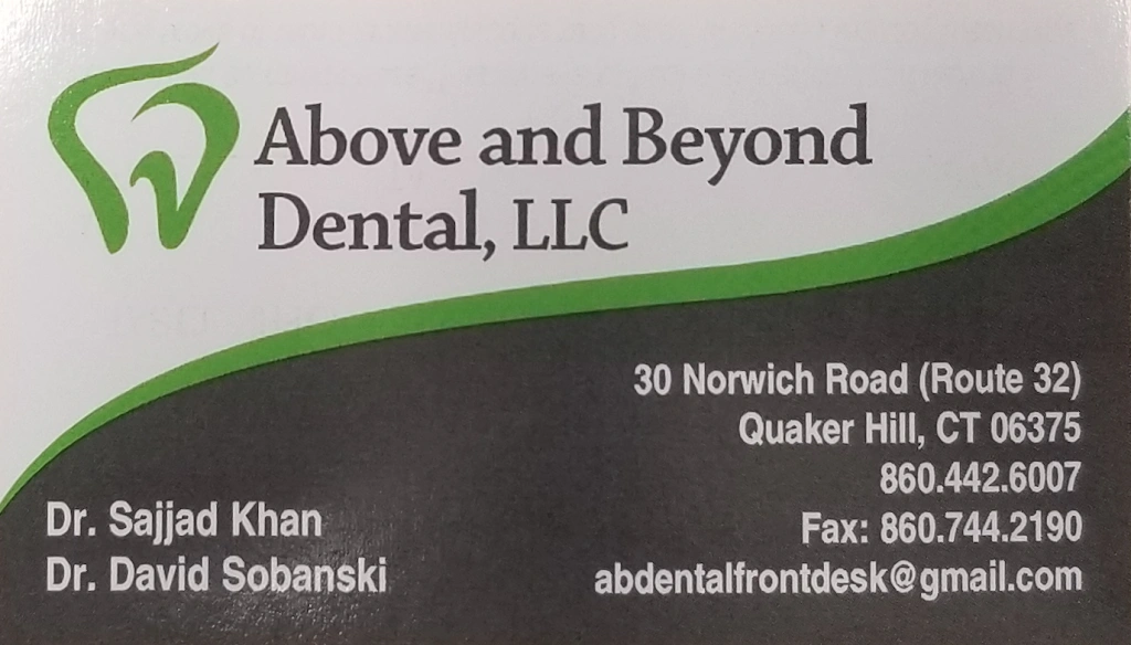 Above and Beyond Dental Group LLC
