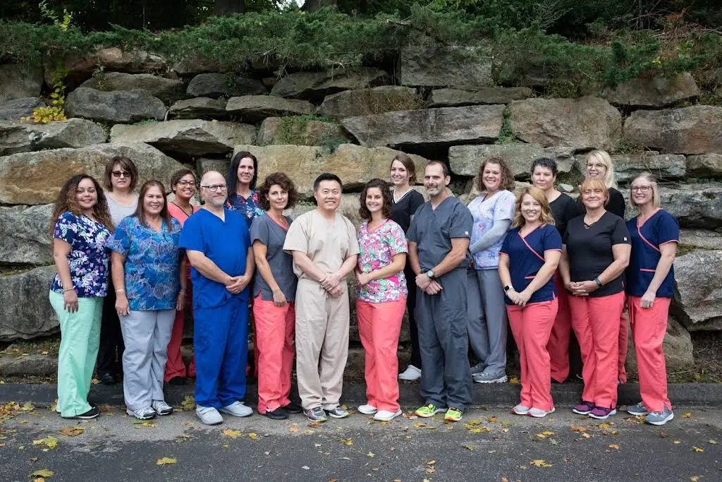 Bridgeworks Family Dental Center - Professional dental clinic exterior with modern facilities