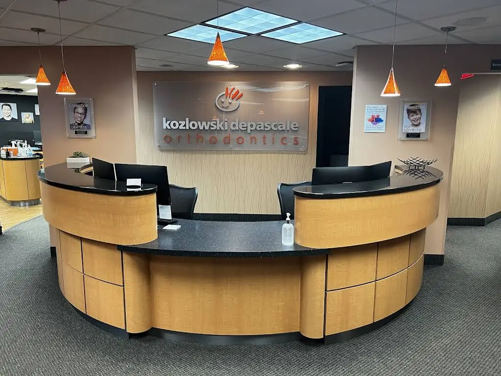 Kozlowski DePascale Orthodontics - Professional dental clinic exterior with modern facilities