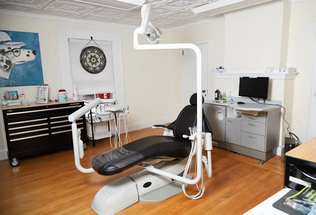 West Brookfield Dental - Professional dental clinic exterior with modern facilities