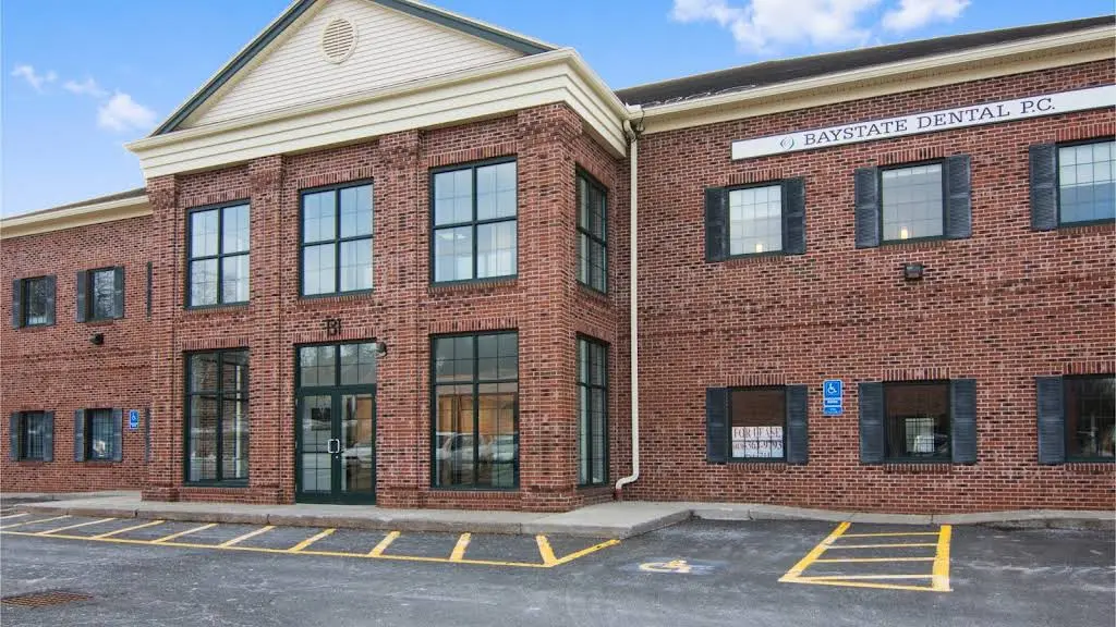 Baystate Dental of Belchertown - Professional dental clinic exterior with modern facilities