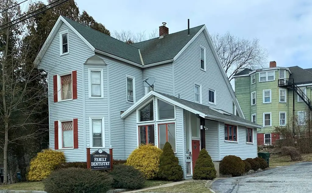 J. Jireh Family Dental LLC - Professional dental clinic exterior with modern facilities