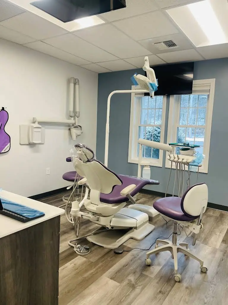 Smile Solutions - Professional dental clinic exterior with modern facilities