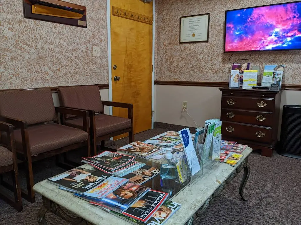 Dante E. Gulino Jr. DDS, MD