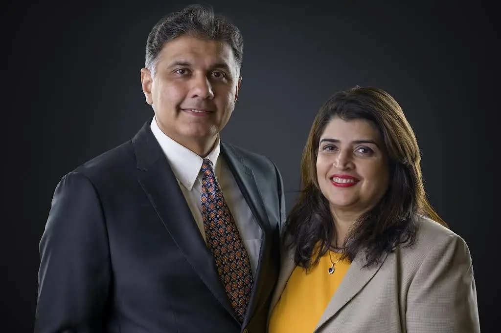 Family Dental Group - Professional dental clinic exterior with modern facilities