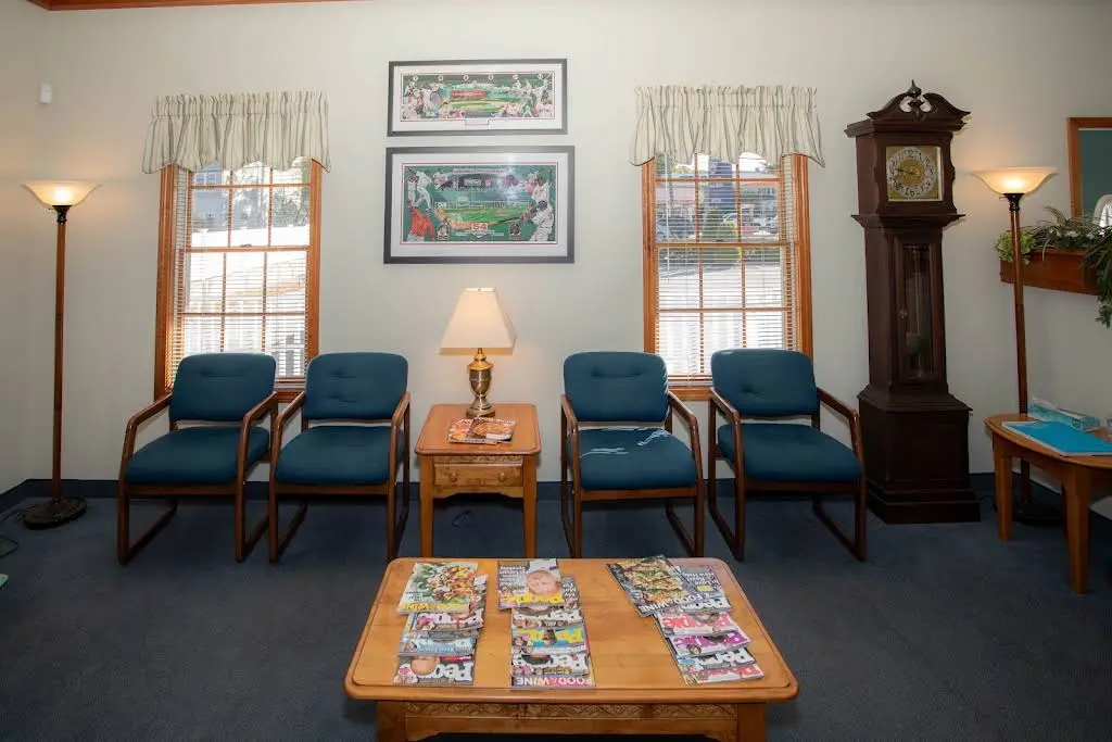 Worcester Smile Studio - Professional dental clinic exterior with modern facilities