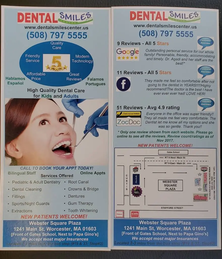 Dental Smiles Center