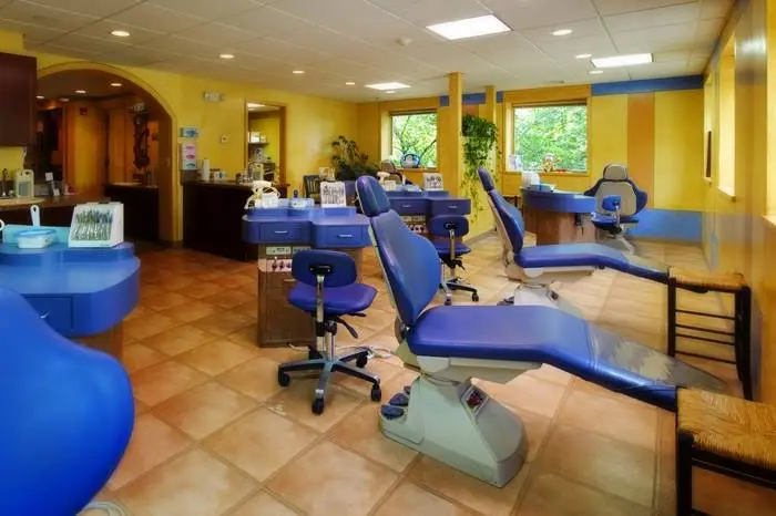 Rigali & Walder Orthodontics - Professional dental clinic exterior with modern facilities