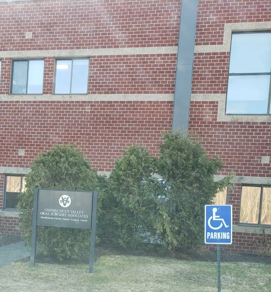Connecticut Valley Oral Surgery Associates - Professional dental clinic exterior with modern facilities