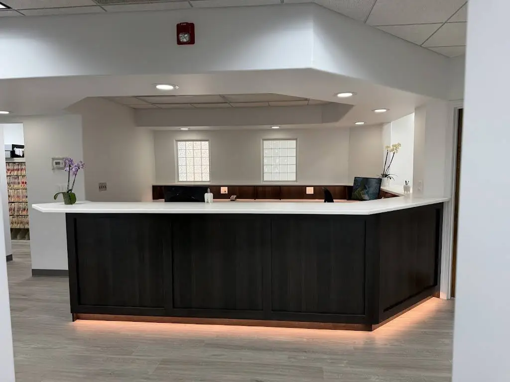 Northampton Implant and Family Dentistry - Professional dental clinic exterior with modern facilities