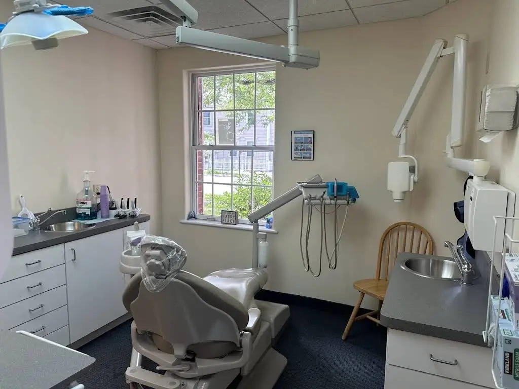 Northampton Implant and Family Dentistry