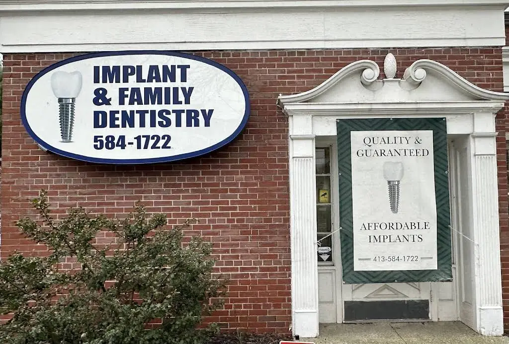 Northampton Implant and Family Dentistry