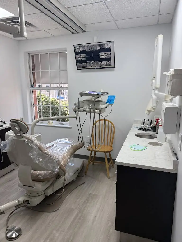 Northampton Implant and Family Dentistry