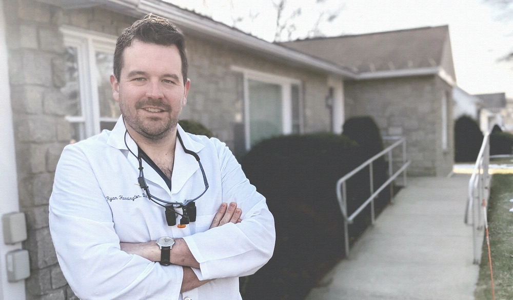 Ryan P Harrington DMD and Associates PC - Professional dental clinic exterior with modern facilities