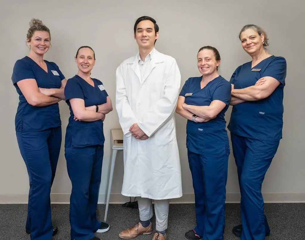 Crompton Park Oral Surgery and Implant Associates, LLC - Professional dental clinic exterior with modern facilities