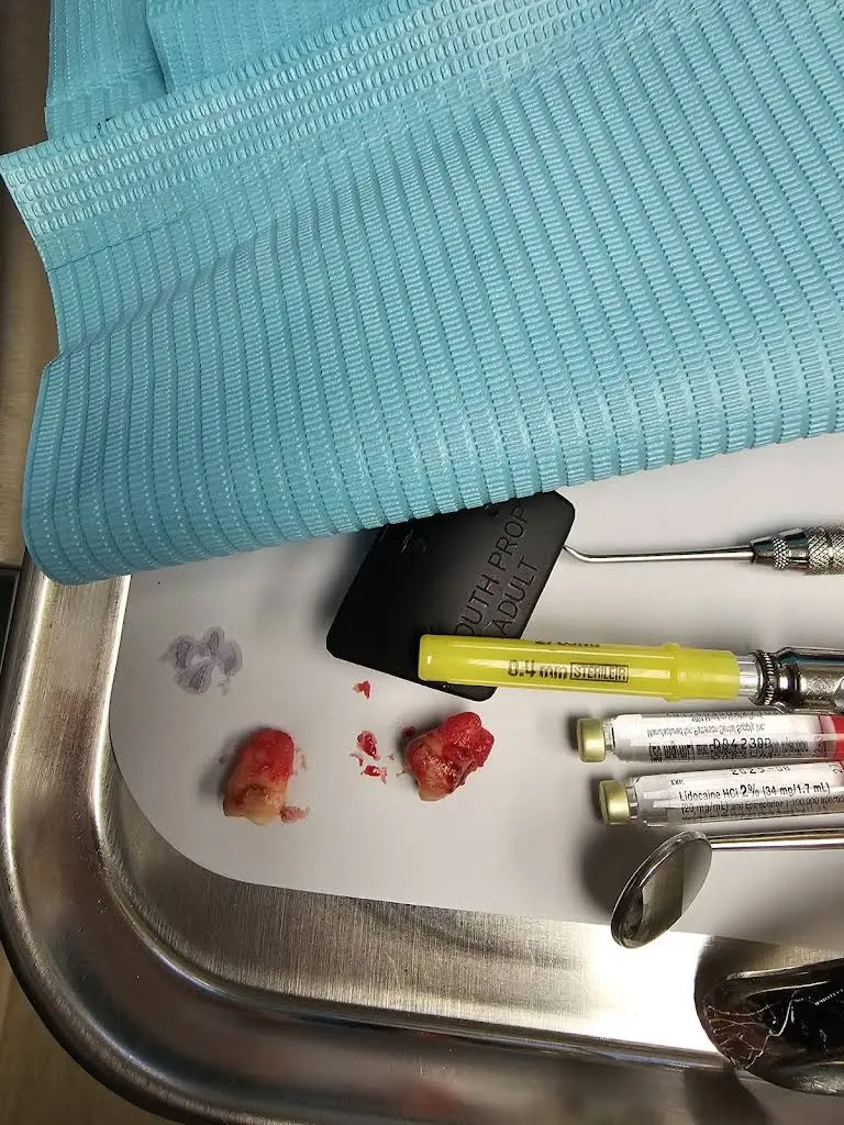 Crompton Park Oral Surgery and Implant Associates, LLC