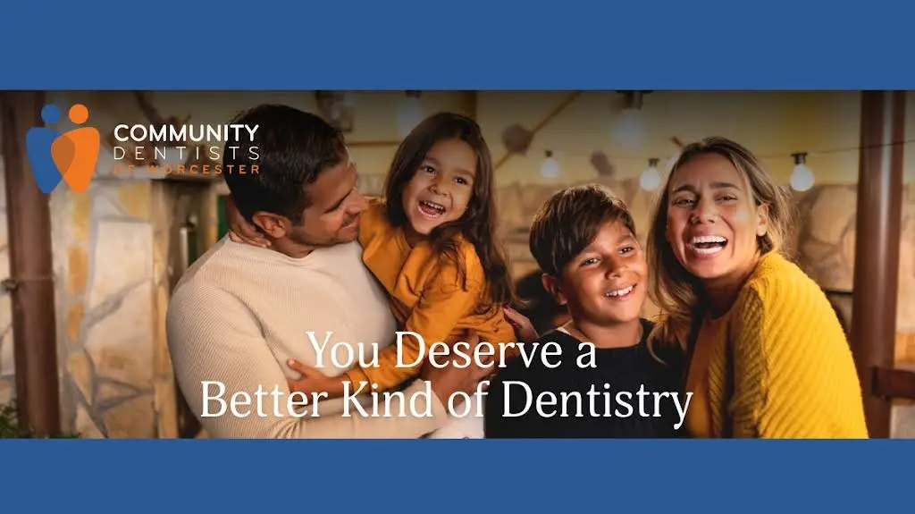 Community Dentists of Worcester