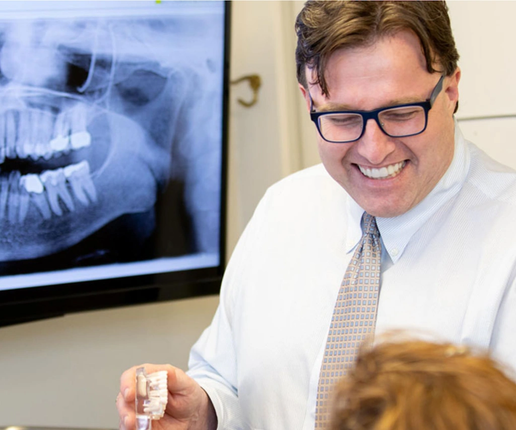 Common Park Dental - Professional dental clinic exterior with modern facilities