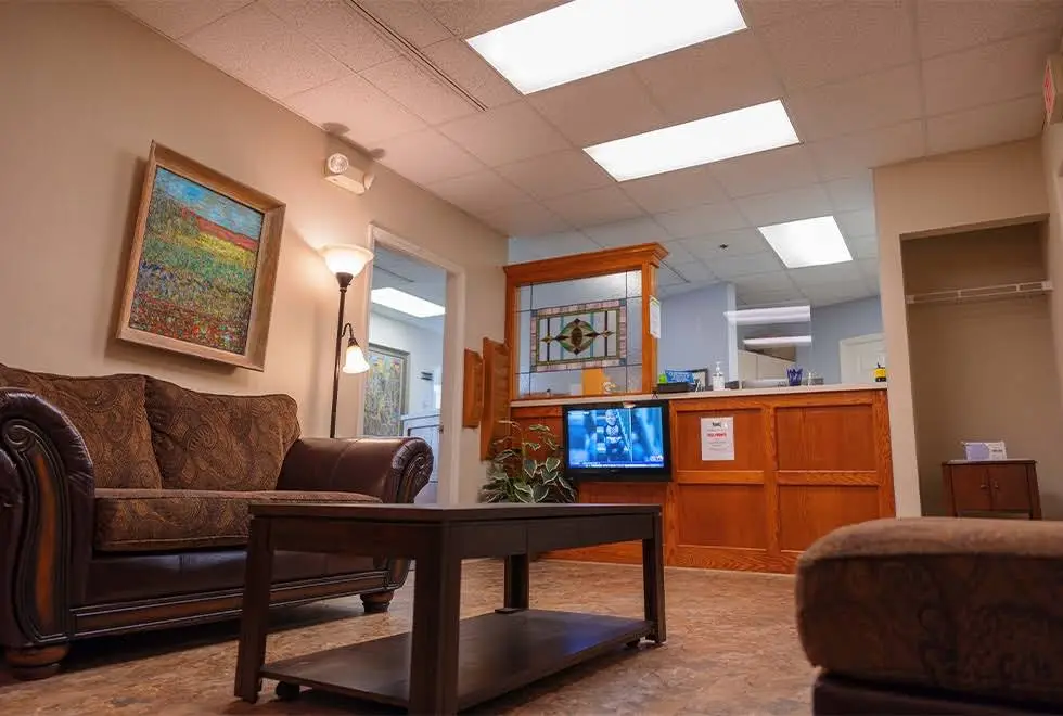 Worcester Endodontics - Professional dental clinic exterior with modern facilities