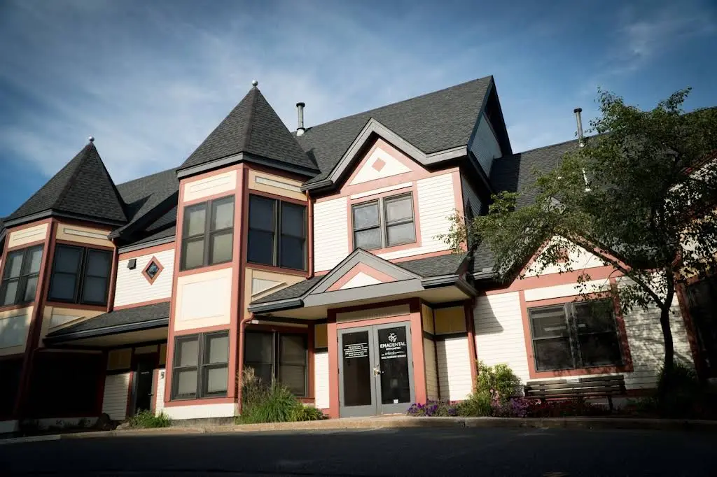 EMA Dental of Northampton - Professional dental clinic exterior with modern facilities