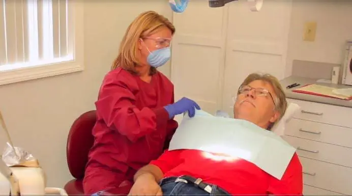 Roland H Lupien DDS