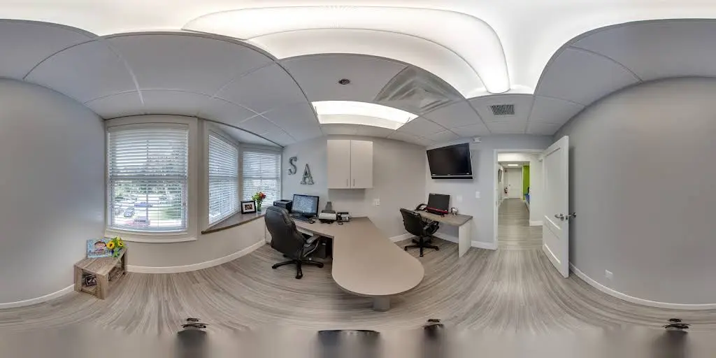 Simply Orthodontics - Professional dental clinic exterior with modern facilities