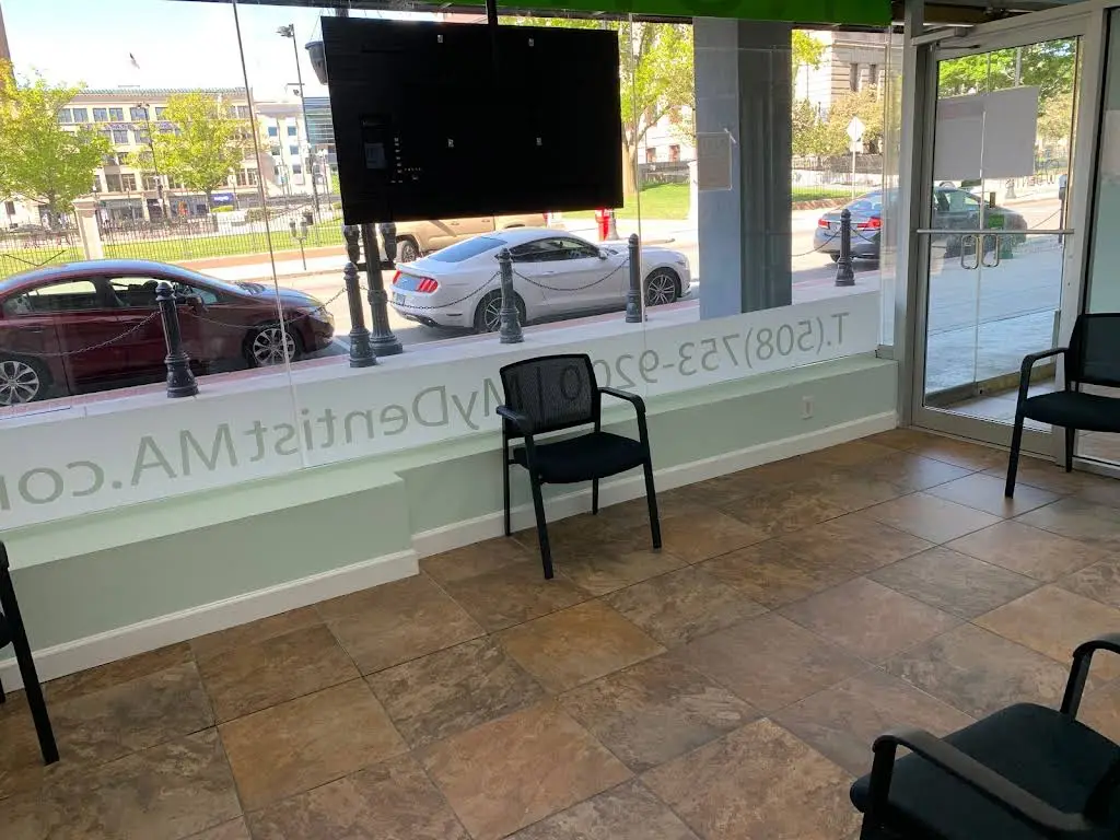 My Dentist Worcester