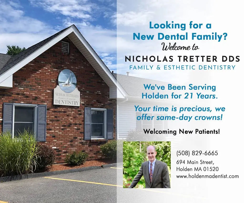Nicholas Tretter, DDS
