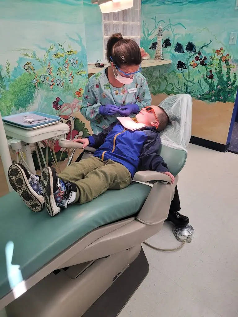 Dr. Tony Saito, Pediatric Dentistry