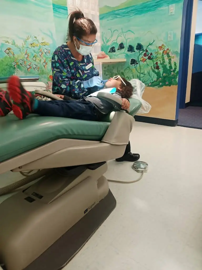 Dr. Tony Saito, Pediatric Dentistry