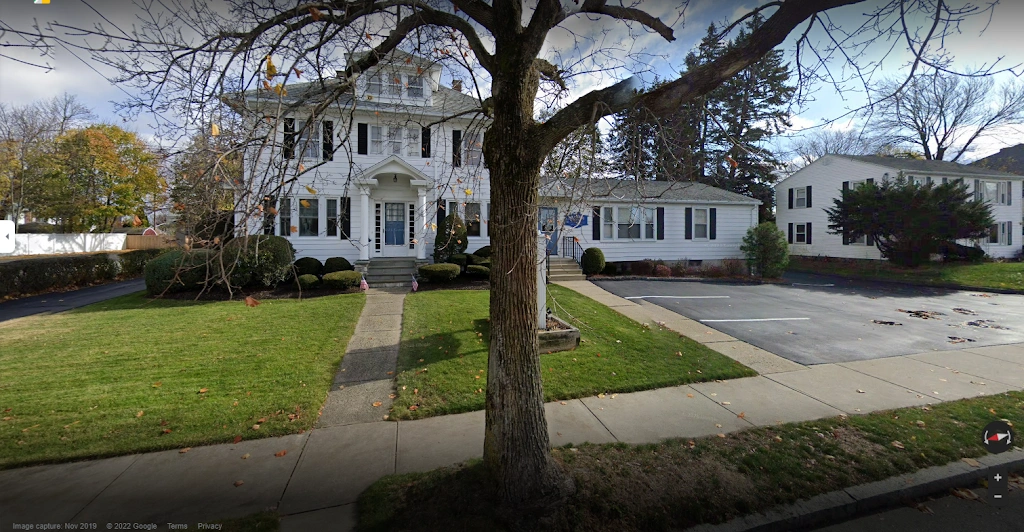 Burncoat Family Dental - Professional dental clinic exterior with modern facilities
