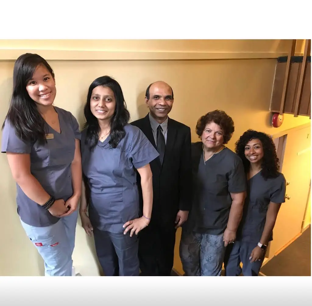 Nikhil Patel, DMD