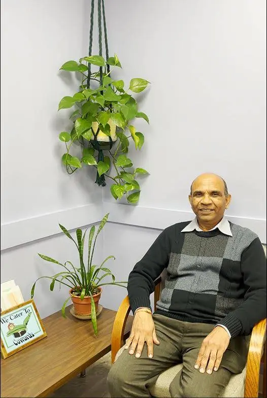Nikhil Patel, DMD